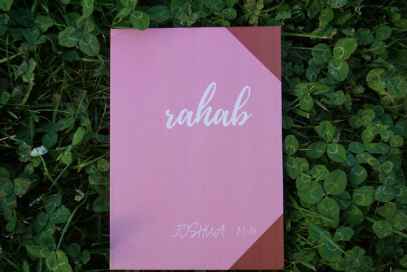 The Book of Rahab