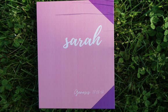 The Book of Sarah